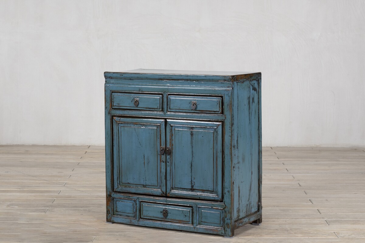 szafka z szufladami błękitna M-03   TA22-6857-77-40-84 (6)