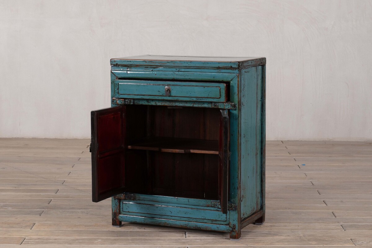 turkusowa szafka z szufladą M-07   TA22-6838-70-40-87 (10)