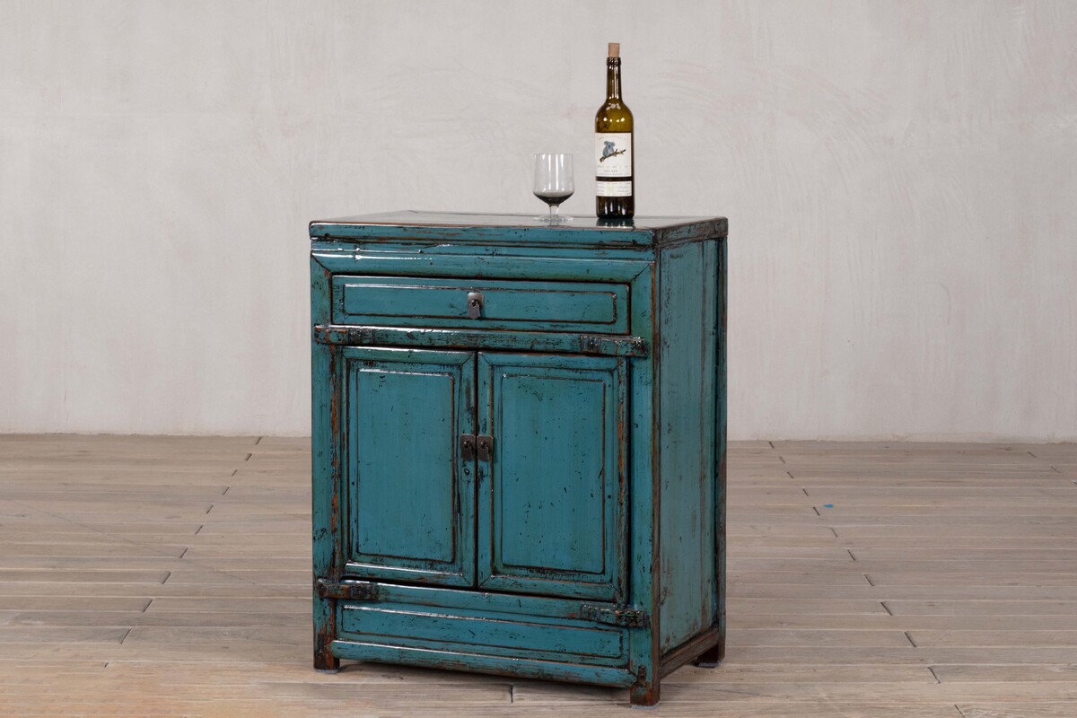 turkusowa szafka z szufladą M-07   TA22-6838-70-40-87 (11)