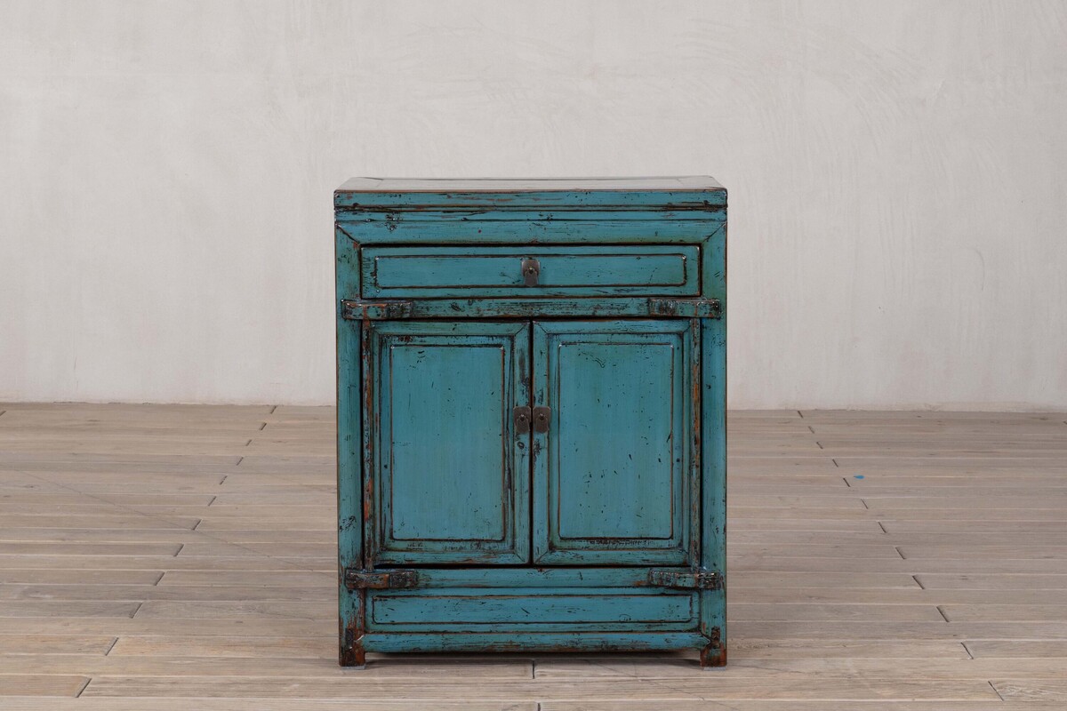 turkusowa szafka z szufladą M-07   TA22-6838-70-40-87 (7)