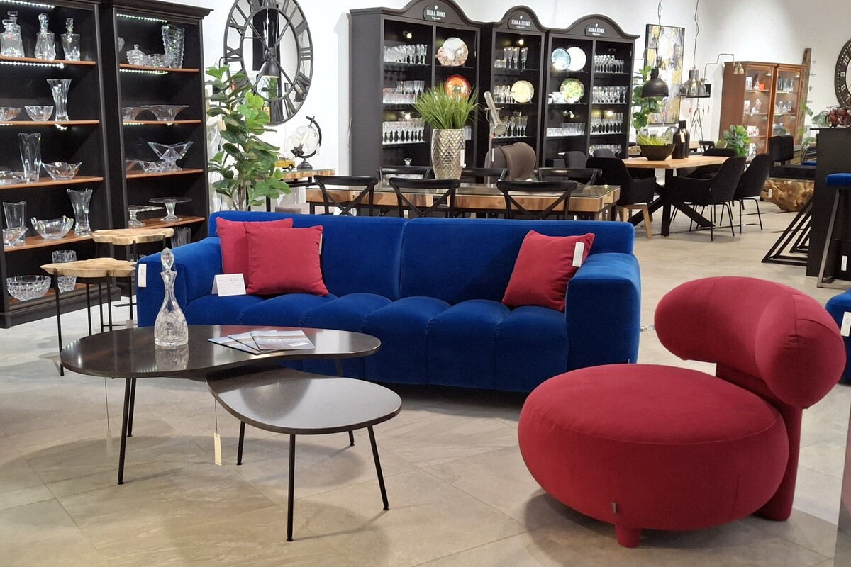 vesta quild różowe fotele nerki kwarcyt 