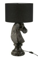 Lampa stołowa Black Horse