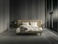 Arrondi bed_ Giri Sand