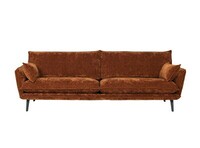 Lennon 3-Seater_ Alice Bronze_ front
