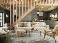 Grande LC Double Day Cushions