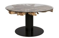 stol-okragly-tekowy-blat-gruby-STAR-z-drewna-tekowego-nieregularne-ksztalty-ze-szklem-10mm-hartowanym-noga-z-blachy--rura-25-cmsrednica-stolu-143-cm--1