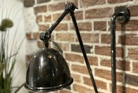 ciekawe lampy ścienne, lampy na ścianie z cegły, oryginalne oświetlenie Warszawa, cegły Lublin, ciekawe dekoracje Katowice, duży kinkiet ścienny, kinkiet regulowany (4)