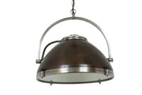 ciekawa lampa wisząca duża lampa nad stół BOMBAY-30201