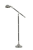 klasyczne lampy podłogowe metal drewno  JERSEY_59342