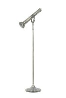 lampa podłogowa metalowa, lampy metalowe wysokie loft, lampy podłogowe z matalu, cielawe lampy podłogowe TORCH-51294