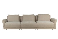 sofa modułowa, ruda kanapa narożna, sofa z regulowanym komfortem, sofa konfigurowalna, sofa z szezlongiem (22)