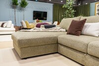 narożnik z funkcją spania, narożnik modułowy do salonu, sofa wielofunkcyjna, narożnik z szezlongiem, sofa do nowoczesnego wnętrza, Sofa narożna Matea z funkcją spania (3)