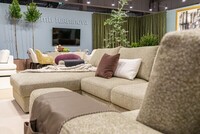narożnik z funkcją spania, narożnik modułowy do salonu, sofa wielofunkcyjna, narożnik z szezlongiem, sofa do nowoczesnego wnętrza, Sofa narożna Matea z funkcją spania (4)