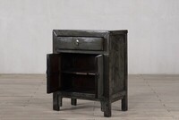 szare meble, szare szafki połysk drewno drzwi i szuflady M-68   TA18-7770-72-40-87 (10)