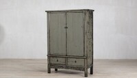 szafa szara połysk chińska stara M-30   TA22-6373-133-50-185 (4)