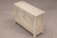 stara komoda po renowacji lite drewno naturalny kolor drewna M-75   TA18-8089-112-40-80 (8)