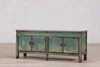 niska szafka RTV pastel zielony turkus M-11   TA22-6799-120-32-50 (6)