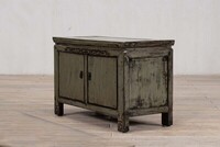 niska komódka z drzwiami szara połysk M-18   TA22-6827-86-40-55 (9)