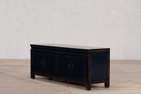 niska komoda telewizyjna granatowa M-01  TA22-6786-122-33-46 (9)