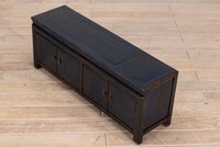 niska komoda telewizyjna granatowa M-01  TA22-6786-122-33-46 (8)