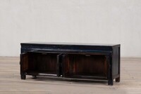 niska komoda telewizyjna granatowa M-01  TA22-6786-122-33-46 (10)