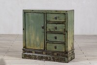 meble z podróży po Chinach, oryginalne szafki połysk zielony pastel , turkus M-61   TA18-6980-90-40-93-1 (6)