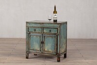 meble z podróży po Azji , kolorowe komody Chiny, turkusowe meble M-47   TA22-6828-74-40-76 (5)