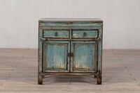 meble z podróży po Azji , kolorowe komody Chiny, turkusowe meble M-47   TA22-6828-74-40-76 (1)