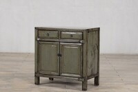 mała komoda szara 100 lat po renowacji chiny M-46   TA22-6847-78-40-77 (6)