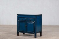 komody z odzysku, Chiny po renowacji , niebieskie komody M-48  TA22-6833-76-40-77 (6)