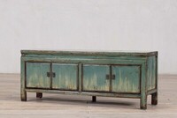 komoda telewizyjna pastelowy zielony, jasny turkus M-20   TA22-6771-128-32-49 (6)