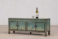 komoda telewizyjna pastelowy zielony, jasny turkus M-20   TA22-6771-128-32-49 (11)