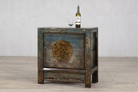 kolorowa komoda z drzwiami YX-22-5627 (2)