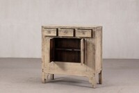 drewniana komoda chińska po renowacji naturalny kolor drewna M-33   TA22-6284-102-40-104 (10)