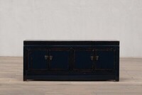 ciemno niebieska komoda TV M-14   TA22-6792-120-32-50 (1)