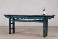 ciekawe meble do salonu konsolka turkus M-73   TA22-5723-228-40-85 (9)