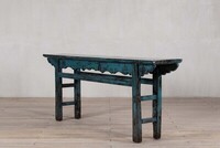 ciekawe meble do salonu konsolka turkus M-73   TA22-5723-228-40-85 (8)