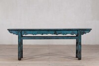 ciekawe meble do salonu konsolka turkus M-73   TA22-5723-228-40-85 (6)