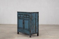 błękitna oryginalna komoda szuflady drzwi M-21   TA22-6836-79-40-90 (9)