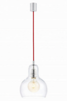 lampa wisząca, szklana lampa sufitowa, lampy katowice, lampy kaspa, longis kaspa, zwis pojedynczy, lampa do salonu (4)