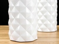 ceramika wzory geometryczne 3D