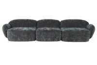 Sofa modułowa Bubble marki MTI Furninova to nowoczesny, zachęcający wygląd i oryginalna forma która zaspokoi potrzeby wielu wnętrz
