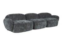 Sofa modułowa Bubble marki MTI Furninova to nowoczesny, zachęcający wygląd i oryginalna forma która zaspokoi potrzeby wielu wnętrz