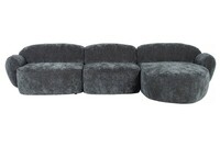 Sofa modułowa Bubble marki MTI Furninova to nowoczesny, zachęcający wygląd i oryginalna forma która zaspokoi potrzeby wielu wnętrz