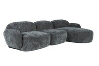 Sofa modułowa Bubble marki MTI Furninova to nowoczesny, zachęcający wygląd i oryginalna forma która zaspokoi potrzeby wielu wnętrz