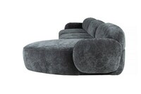 Sofa modułowa Bubble marki MTI Furninova to nowoczesny, zachęcający wygląd i oryginalna forma która zaspokoi potrzeby wielu wnętrz