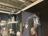 IMG_5889Oryginalna lampa wisząca Marine, wraz z kinkietem dostępna w promocyjnej cenie, salon Inne Meble Warszawa