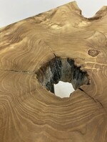 Drewno tekowe korzeń
