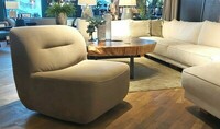 Luksusowe fotele Katowice, fotel z aksamitu, ciekawe fotele do salonu, fotel do czytania, fotele wypoczynkowe brązowe