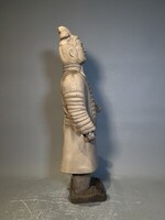 Ceramiczne figurki wojowników